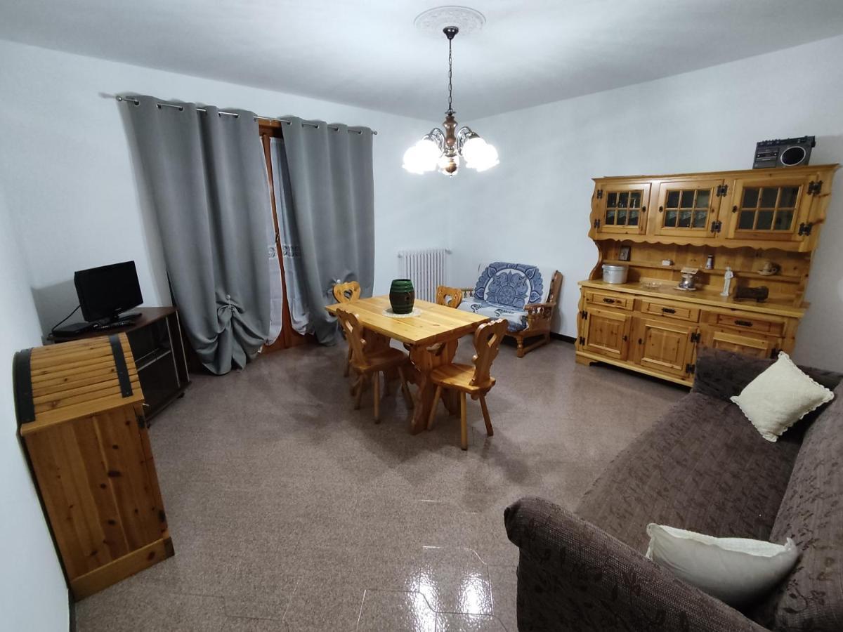 Casa Vacanza Il Corbetto Di Michela & Matteo Locana Εξωτερικό φωτογραφία