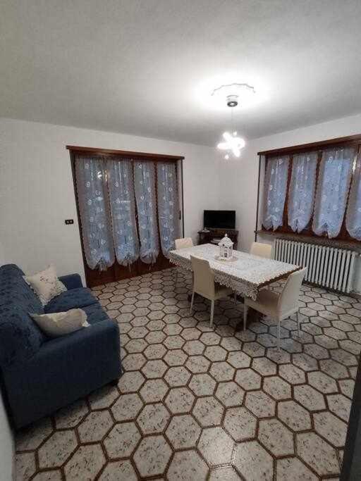 Casa Vacanza Il Corbetto Di Michela & Matteo Locana Εξωτερικό φωτογραφία