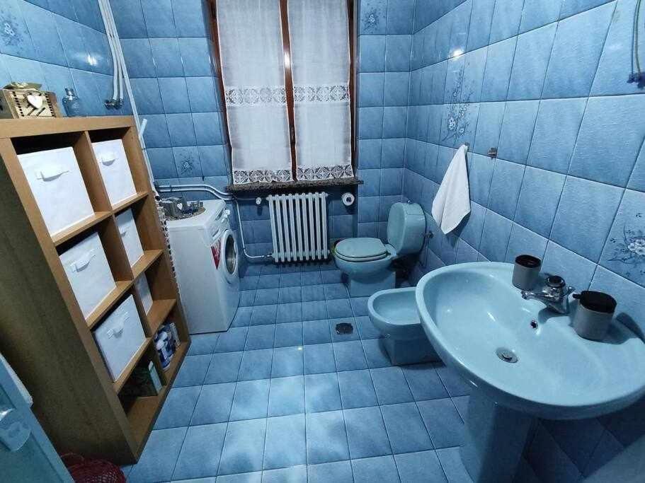 Casa Vacanza Il Corbetto Di Michela & Matteo Locana Εξωτερικό φωτογραφία