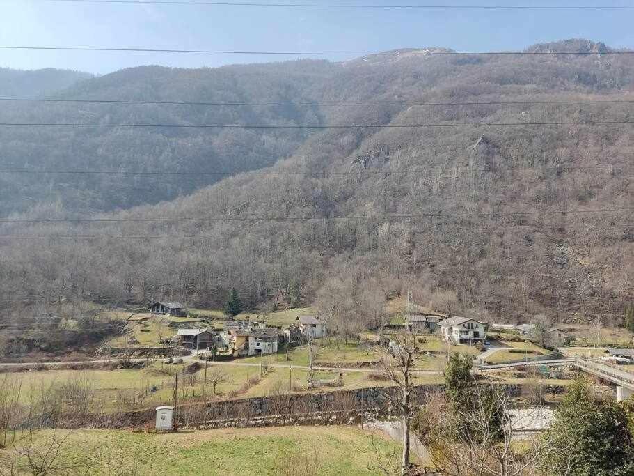 Casa Vacanza Il Corbetto Di Michela & Matteo Locana Εξωτερικό φωτογραφία