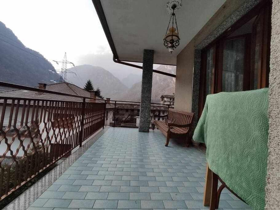 Casa Vacanza Il Corbetto Di Michela & Matteo Locana Εξωτερικό φωτογραφία