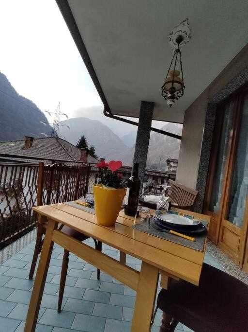 Casa Vacanza Il Corbetto Di Michela & Matteo Locana Εξωτερικό φωτογραφία