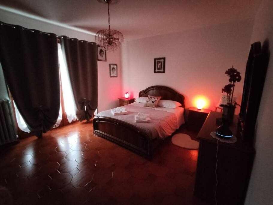 Casa Vacanza Il Corbetto Di Michela & Matteo Locana Εξωτερικό φωτογραφία